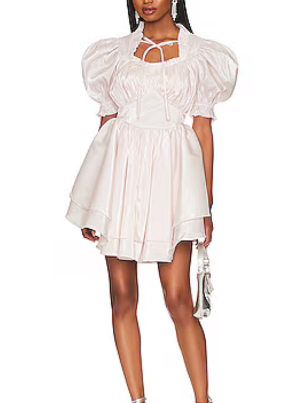Selkie The Strawberry Milk Portrait of A Lady Dress